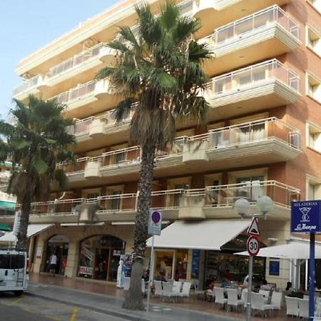 Apartamentos Palas Salou Buitenkant foto