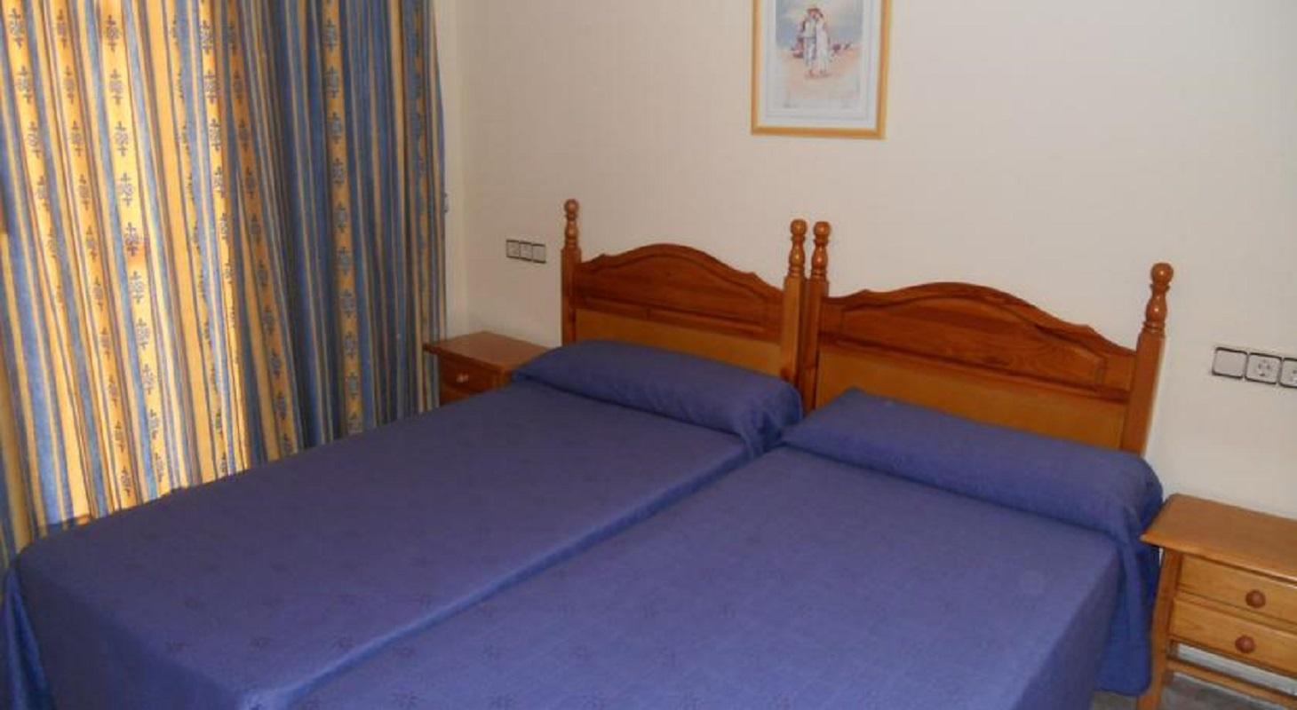 Apartamentos Palas Salou Buitenkant foto